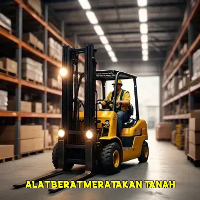 Alat Berat Terbaik untuk Meratakan Tanah Secara Efisien